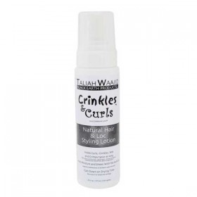 Taliah Waajid Crinkles & Curls Natural Hair & Lock Styling Lotion 8oz